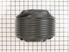 Hose Nozzle, 7" Dx11" – Part Number: 600102