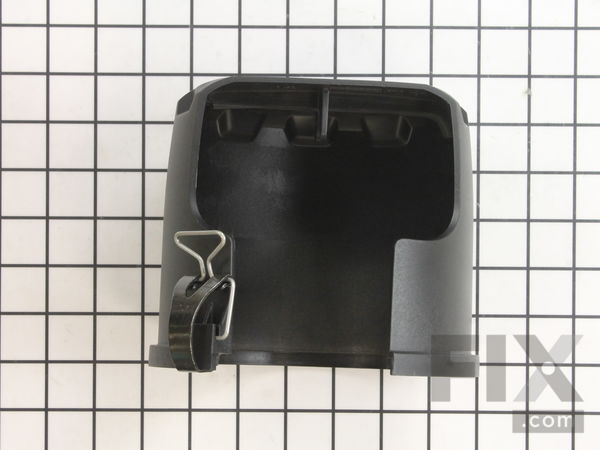 9985894-1-M-Kohler-6209625-S-Cover: Rain Cap