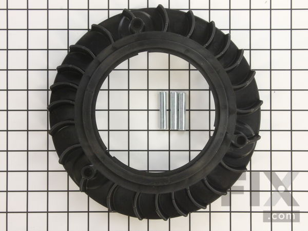 9985986-1-M-Kohler-6215702-S-Kit: Fan And Spacers