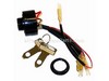 Keyswitch 18 Amp – Part Number: 6309908-S