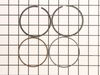Ring Set: Std – Part Number: 6310804-S