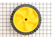 Wheel Asm-fwd – Part Number: 634-04100A