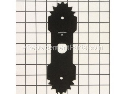 9987652-1-M-Ryobi-638006008-7 3/4" Edger Blade