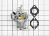 9987868-2-S-Kohler-6385310-S-Kit: Carburetor W/gaskets