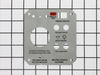 Cover Plate (stationary Contro – Part Number: 638700005