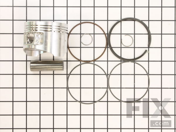 9988024-1-M-Kohler-6387401-S-Piston W/ring Set Std