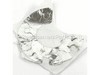 Inner Volute Seal – Part Number: 650023001