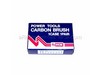 *carbon Brush Sets Jm100 G1155 – Part Number: 6540533