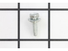 9989465-2-S-Homelite-660641001-Screw (10-24 X 5/8 In)