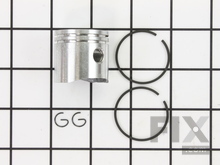 Piston Set – Part Number: 6684589