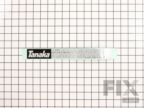 9990497-1-M-Tanaka-6685056-Decal-Caution A