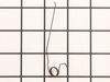 Throttle Lever Spring – Part Number: 6685281
