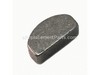 Wood-Ruff Key 3X10X3.7 – Part Number: 6686454