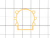Gasket-Crankcase – Part Number: 6686687