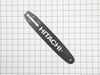 Bar-10" – Part Number: 6686882