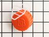 Tank Cap Assembly. Orange – Part Number: 6691716
