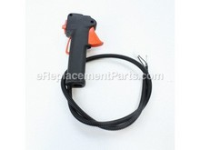 Lever-throttle Assy – Part Number: 6693765