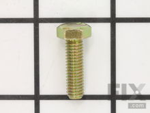 Bolt 6X20 – Part Number: 6694987