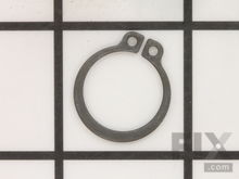 Ring-Stop – Part Number: 6695286