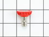 Nozzle, 0 Deg. (red) – Part Number: 678303001