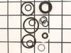 Unloader Repair Kit – Part Number: 70-0044