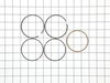 Piston Ring Kit – Part Number: 70-0518