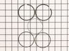 Piston Ring Kit – Part Number: 70-0534