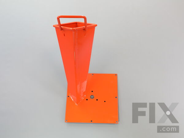 9999010-1-M-Bear Cat-70189-Weldment Chipper Chute