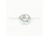 Nut, Jam, 3/8-16 Black – Part Number: 703230