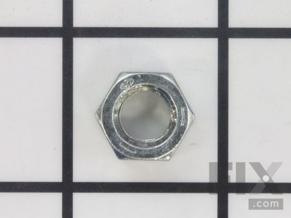 9999624-1-M-Murray-703347-Lawn Mower Hex Center Lock Nut
