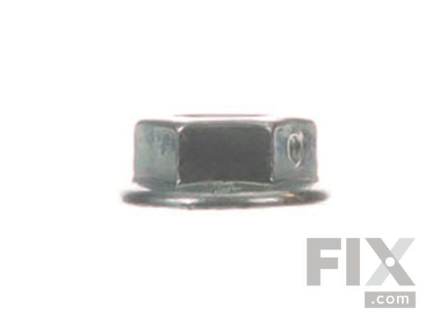 10000267-1-S-Murray-704067-Lawn Mower Locknut Flange 360 view