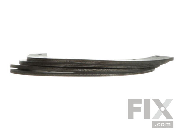 10000801-1-S-Snapper-7060631YP-Kit, Rubber Blade Replacement 360 view