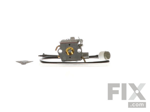 10009128-1-S-Ryobi-753-04333-Carburetor Assembly 360 view