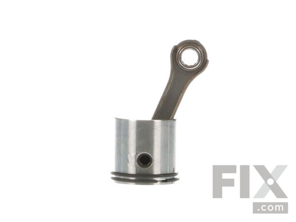 10009150-1-S-Ryobi-753-04367-Piston and Rod Assembly 360 view
