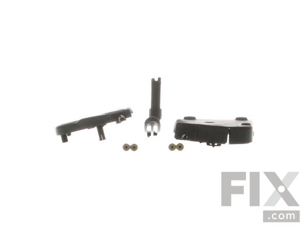 10009555-1-S-MTD-753-06060A-Lawn Mower Control Lever Assembly 360 view