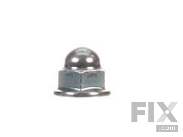 10022414-1-S-Honda-90201-415-000-Nut- Cap - 6mm 360 view