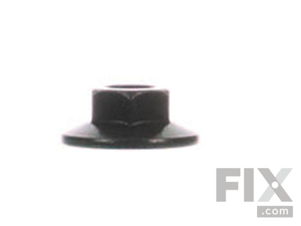 10022425-1-S-Honda-90201-ZM0-000-Flange Nut 360 view