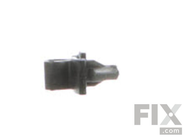 10022990-1-S-Honda-90681-959-003-Clip A- Cable - 3.8mm Black 360 view