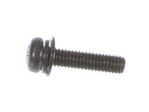10023453-1-S-Makita-911233-1-Pan Head Screw M5x20 360 view