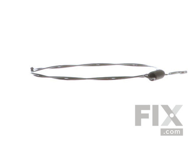 10033930-1-S-MTD-946-04229B-Snow Blower Drive Clutch Cable 360 view