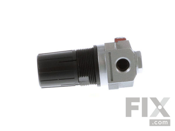 10044356-1-S-Porter Cable-D27253-Regulator - 4 Port 360 view