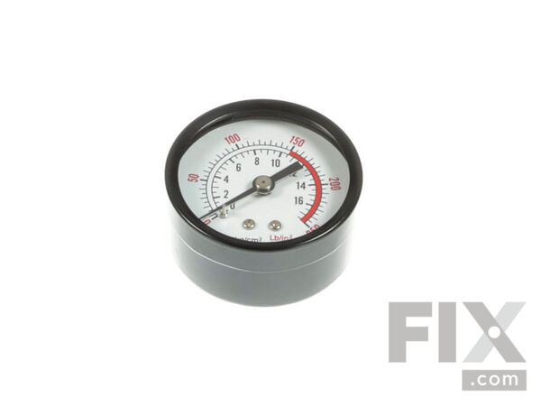 10044826-1-S-Craftsman-E103744-Gauge, 2" 360 view