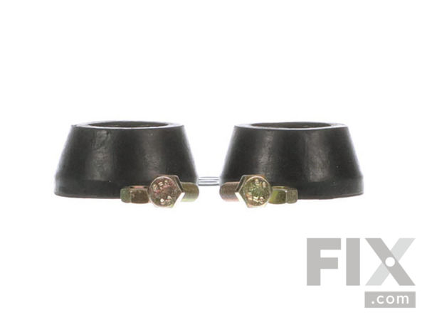10047054-1-S-Campbell Hausfeld-HL021300AV-Rubber Foot Kit 360 view