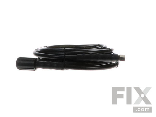 10049740-1-S-Campbell Hausfeld-PM344301AV-High Pressure Hose 360 view