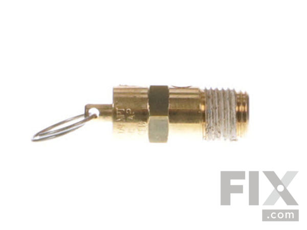 10053434-1-S-Campbell Hausfeld-V-215100AV-Asme Safety Valve 360 view
