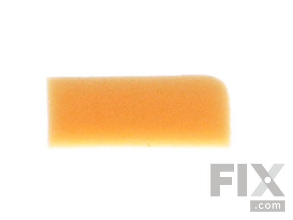 10053884-1-S-Campbell Hausfeld-VT013005AV-Foam Intake Port Plug 360 view