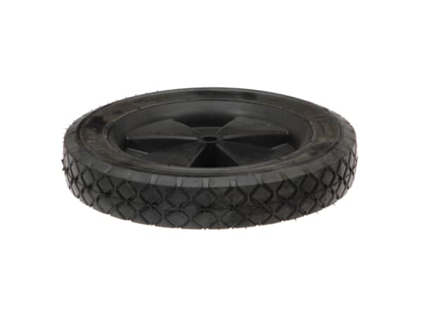 10054061-1-S-Campbell Hausfeld-WA004000AV-Wheel 10 In. Black Hub 360 view