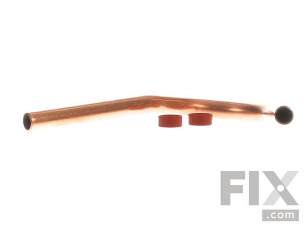 10054115-1-S-Campbell Hausfeld-WL011299SJ-Exhaust Tube 360 view