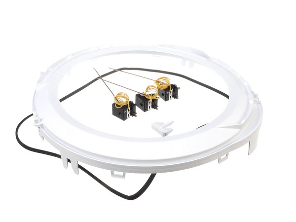 10055837-1-S-GE-WH49X21274-Tub Cover - White 360 view