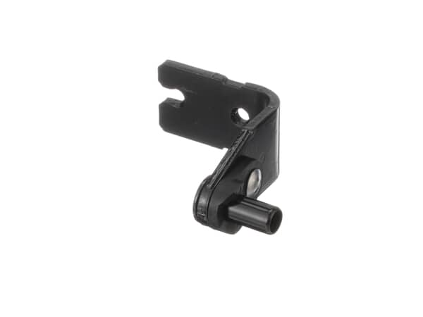 10056097-1-S-GE-WR13X21523-Bottom Hinge Pin and Cam Assembly 360 view